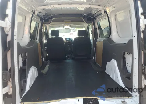 2021 Ford Transit Connect Xl from USA, damaged, VIN NM0LS7E2XM1496397